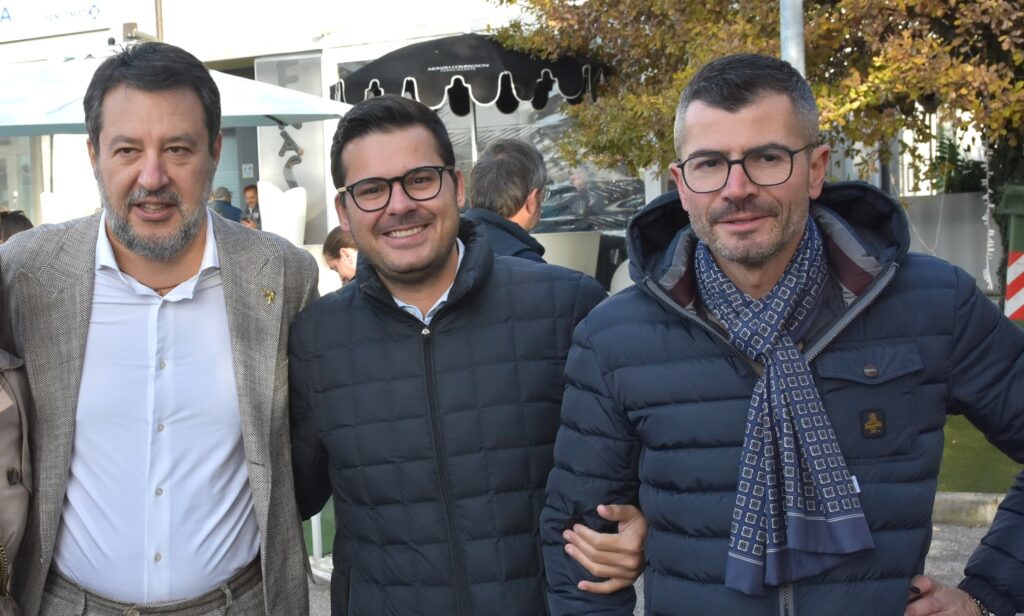 Diego Ruzza I nove veronesi eletti in Regione - IlNuovoLupo